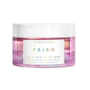 Herbivore Prism AHA + BHA Exfoliating Glow Facial